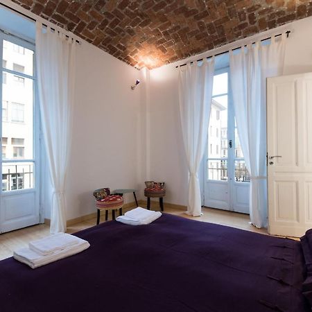 Cinema Art Luxury Flat Lejlighed Torino Eksteriør billede