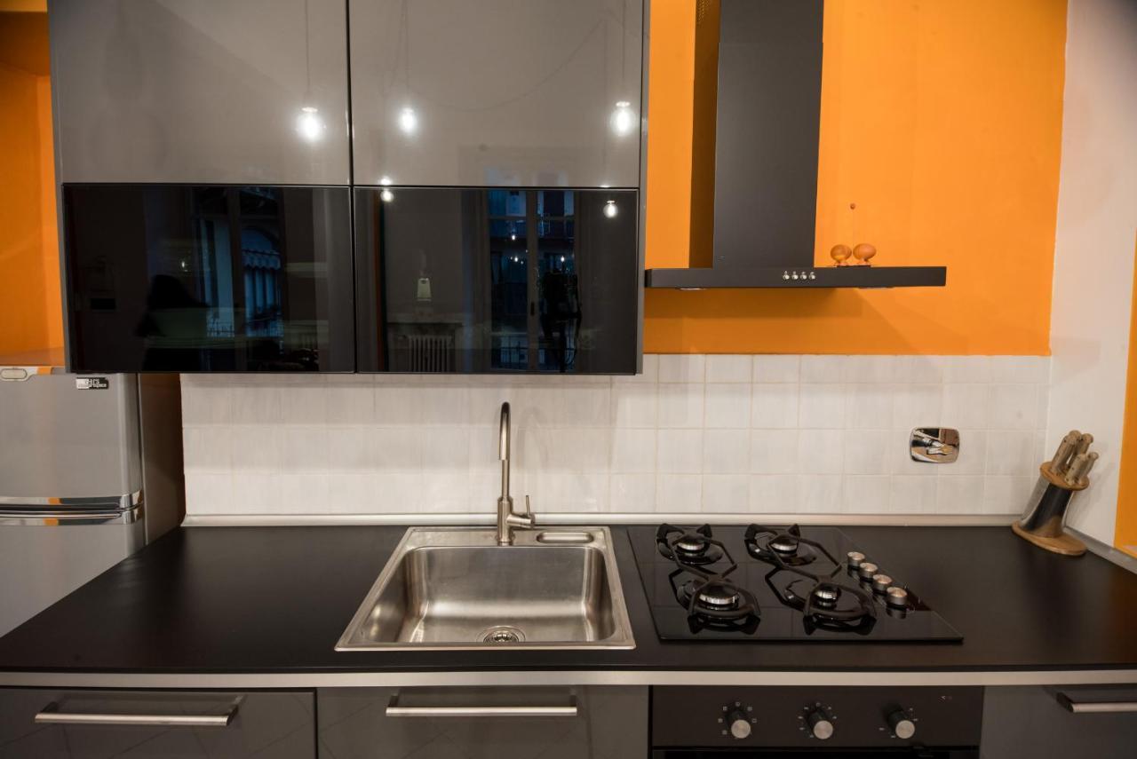 Cinema Art Luxury Flat Lejlighed Torino Eksteriør billede