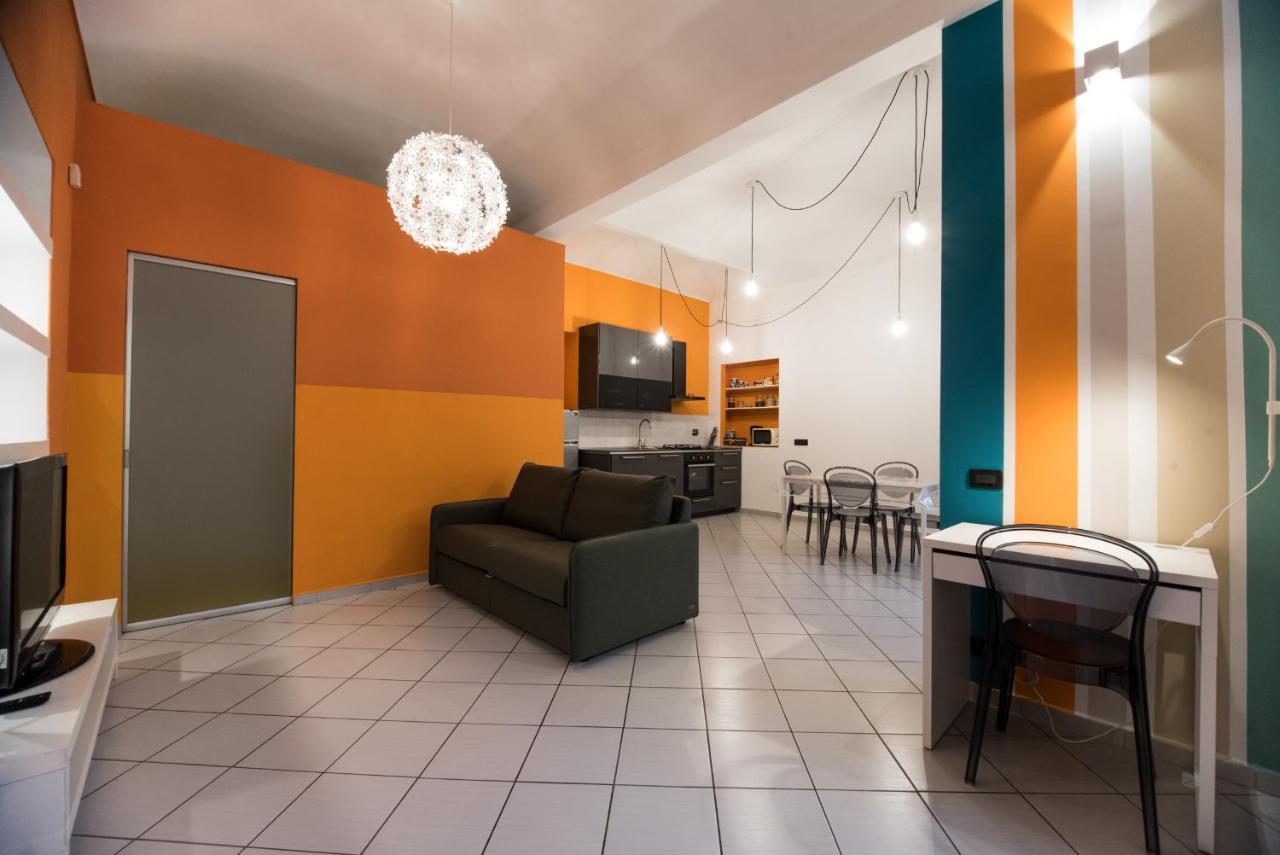 Cinema Art Luxury Flat Lejlighed Torino Eksteriør billede