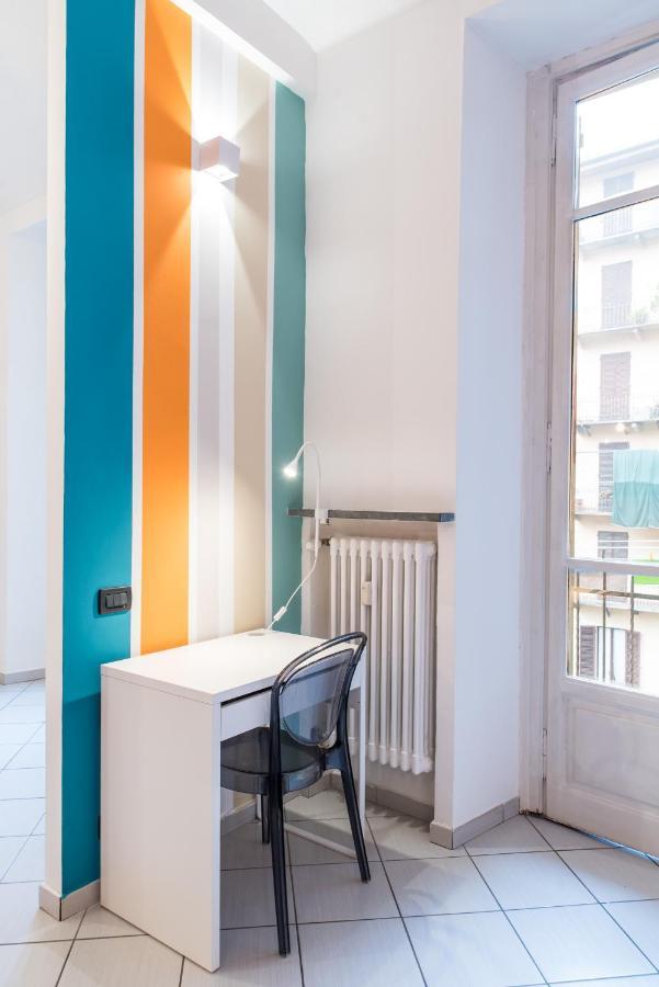 Cinema Art Luxury Flat Lejlighed Torino Eksteriør billede