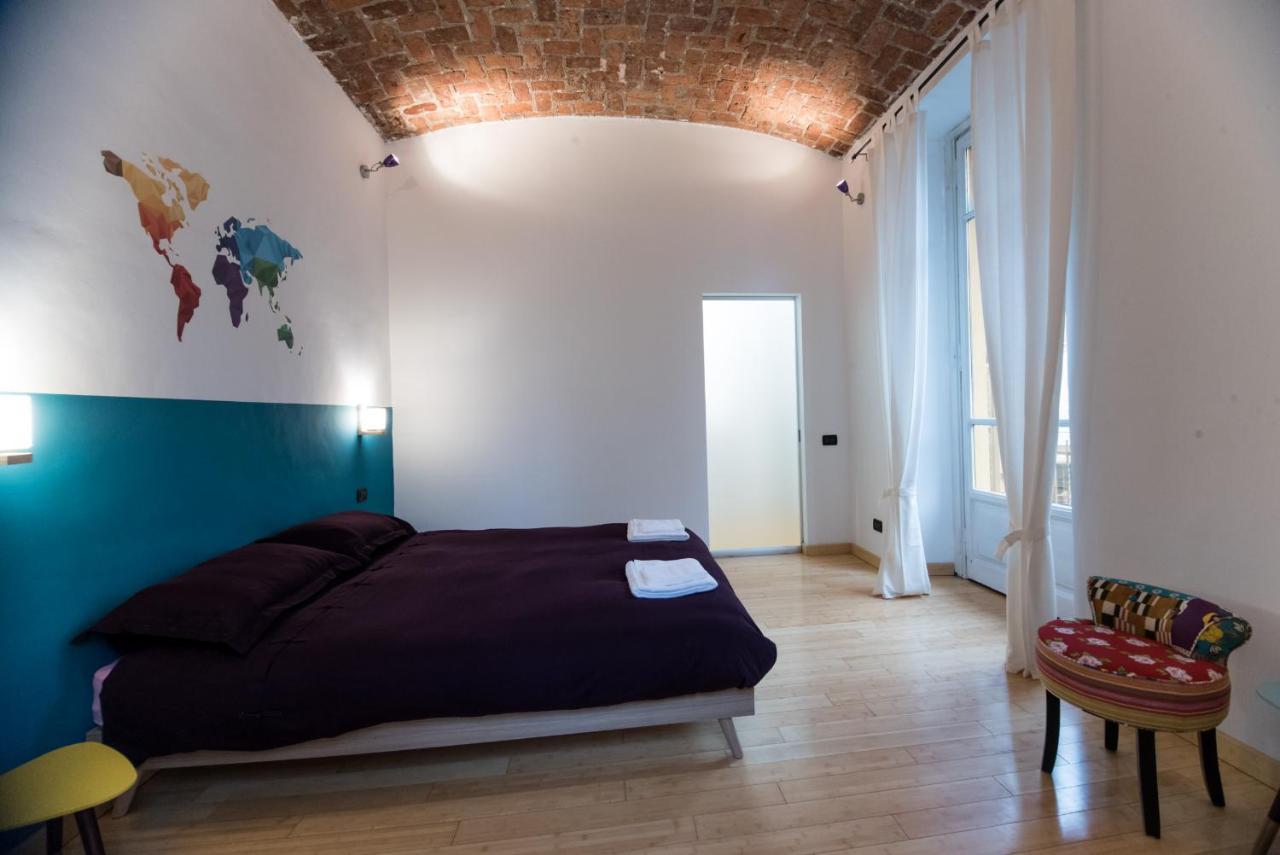 Cinema Art Luxury Flat Lejlighed Torino Eksteriør billede