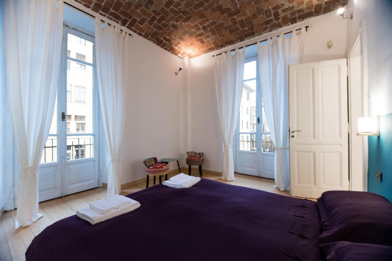 Cinema Art Luxury Flat Lejlighed Torino Eksteriør billede