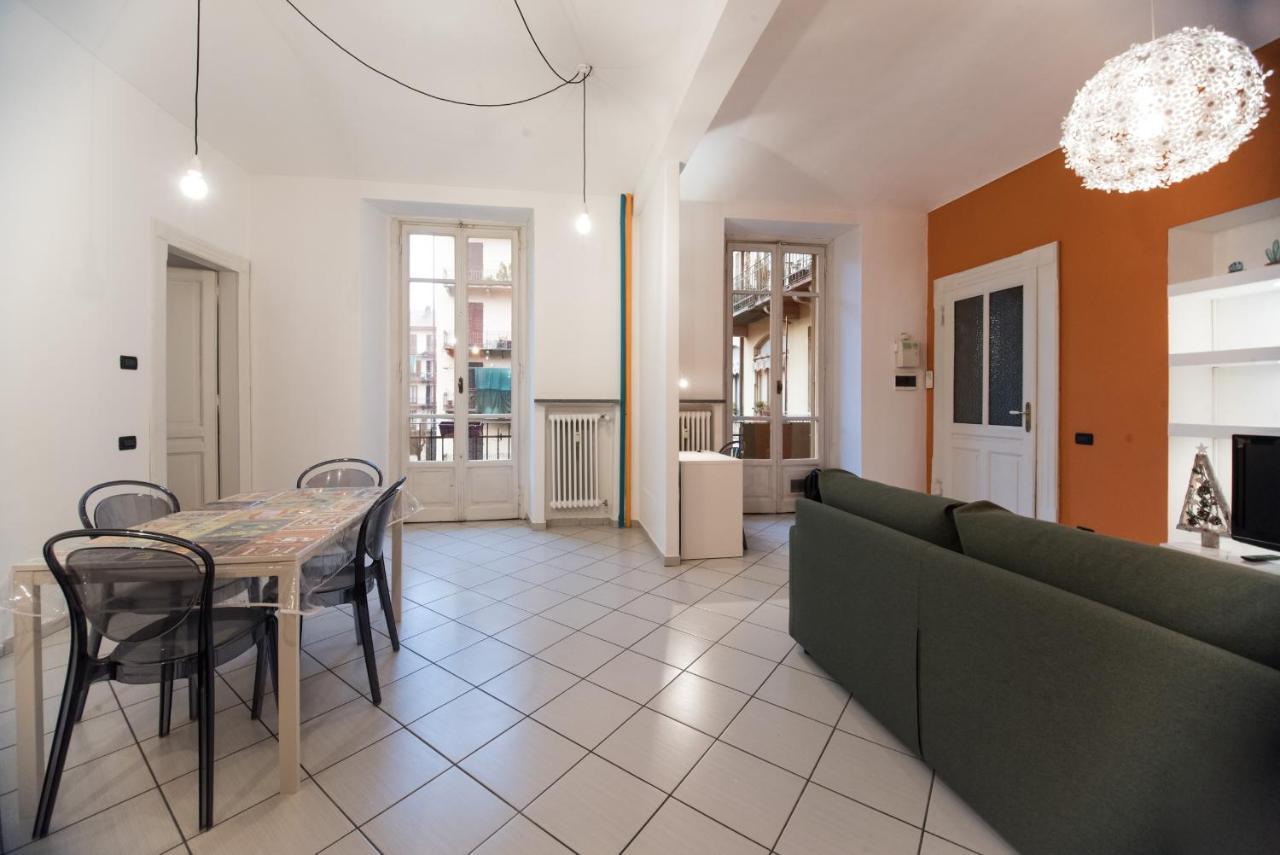 Cinema Art Luxury Flat Lejlighed Torino Eksteriør billede