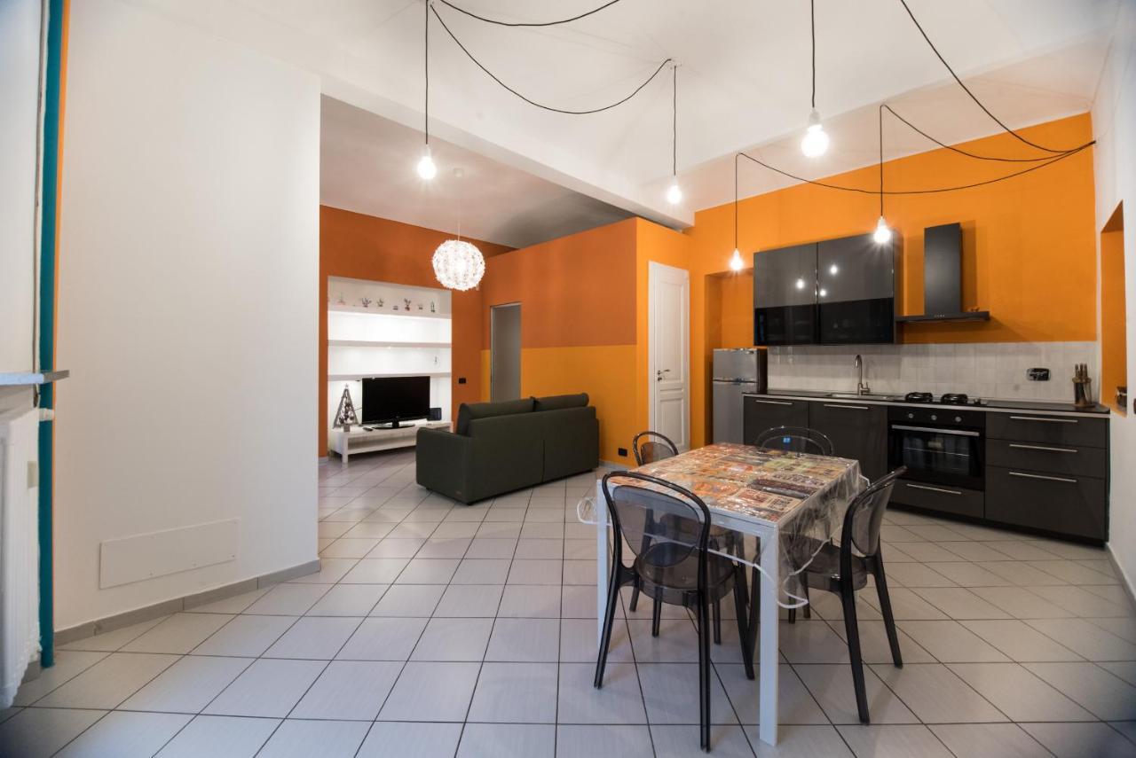 Cinema Art Luxury Flat Lejlighed Torino Eksteriør billede