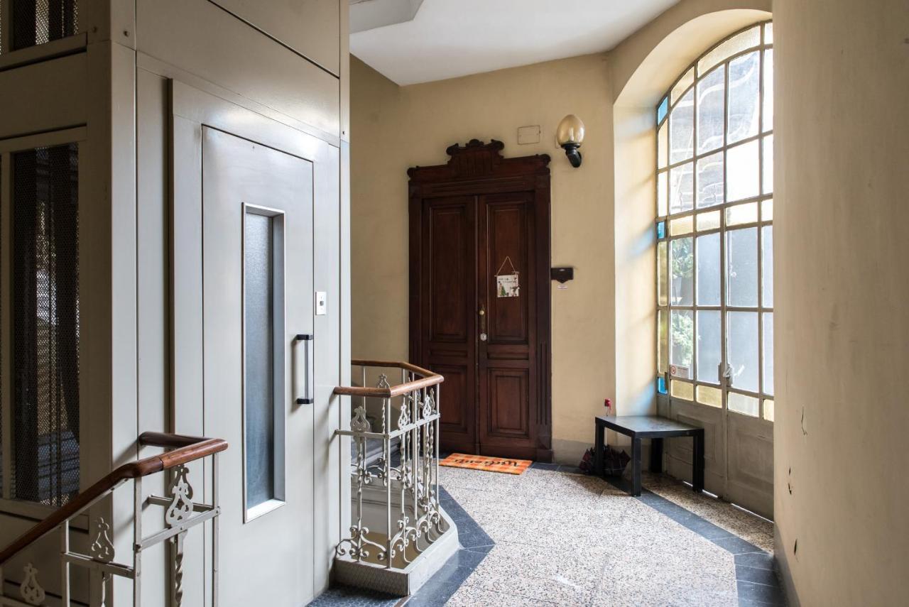 Cinema Art Luxury Flat Lejlighed Torino Eksteriør billede