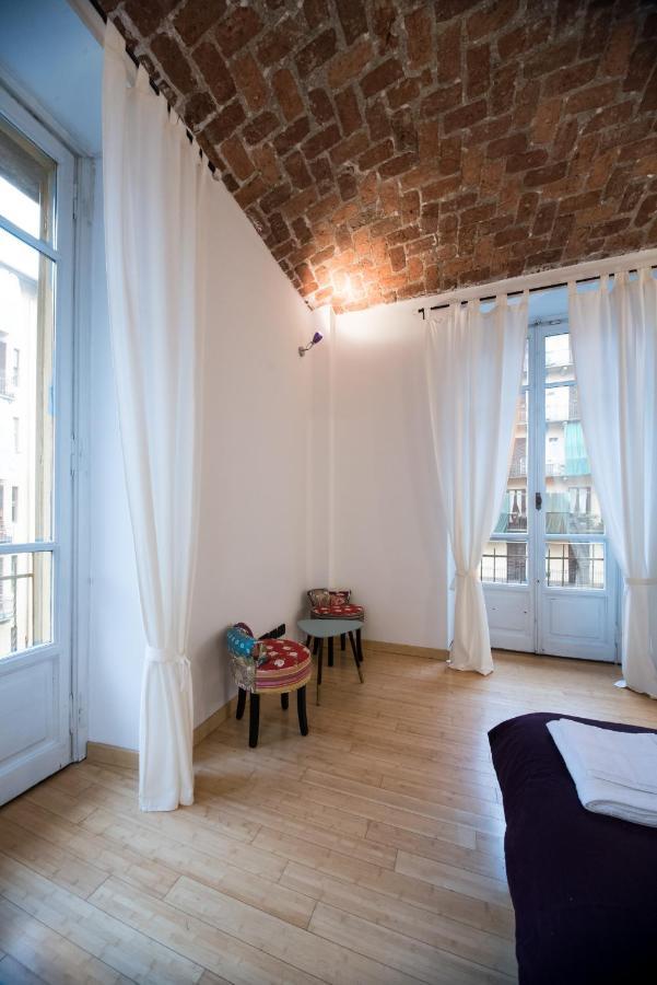 Cinema Art Luxury Flat Lejlighed Torino Eksteriør billede