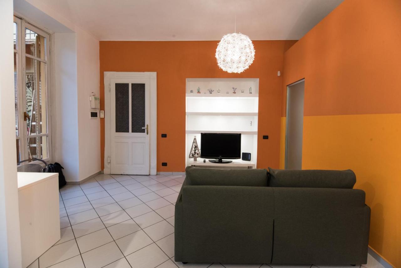Cinema Art Luxury Flat Lejlighed Torino Eksteriør billede