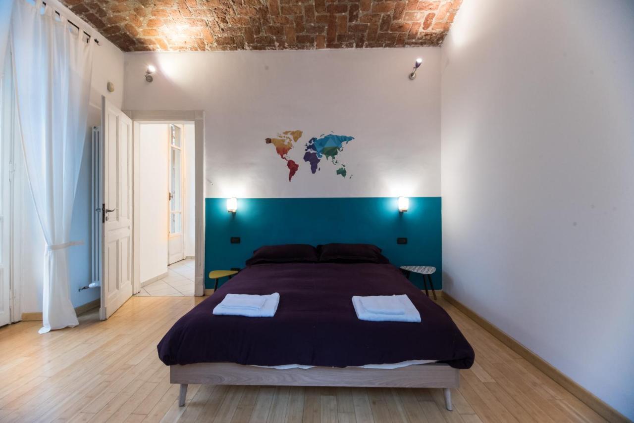 Cinema Art Luxury Flat Lejlighed Torino Eksteriør billede