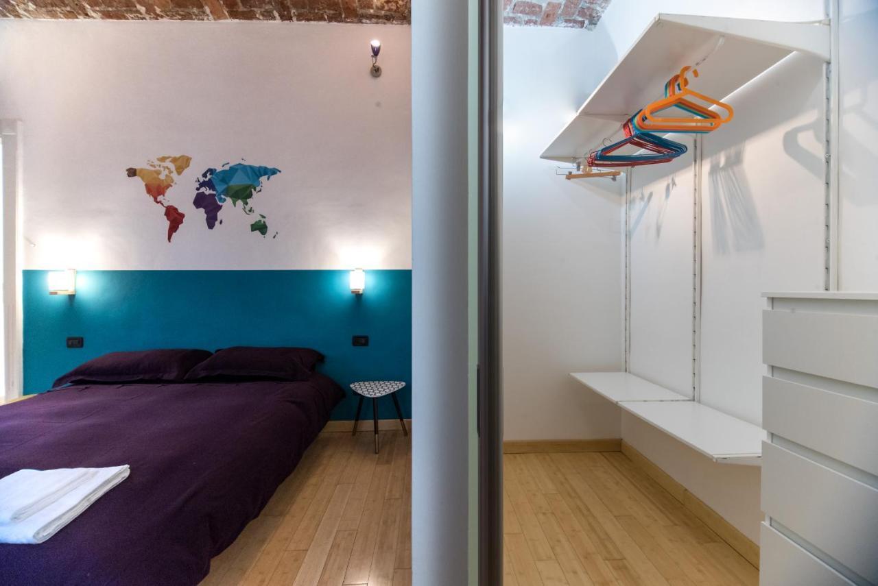 Cinema Art Luxury Flat Lejlighed Torino Eksteriør billede